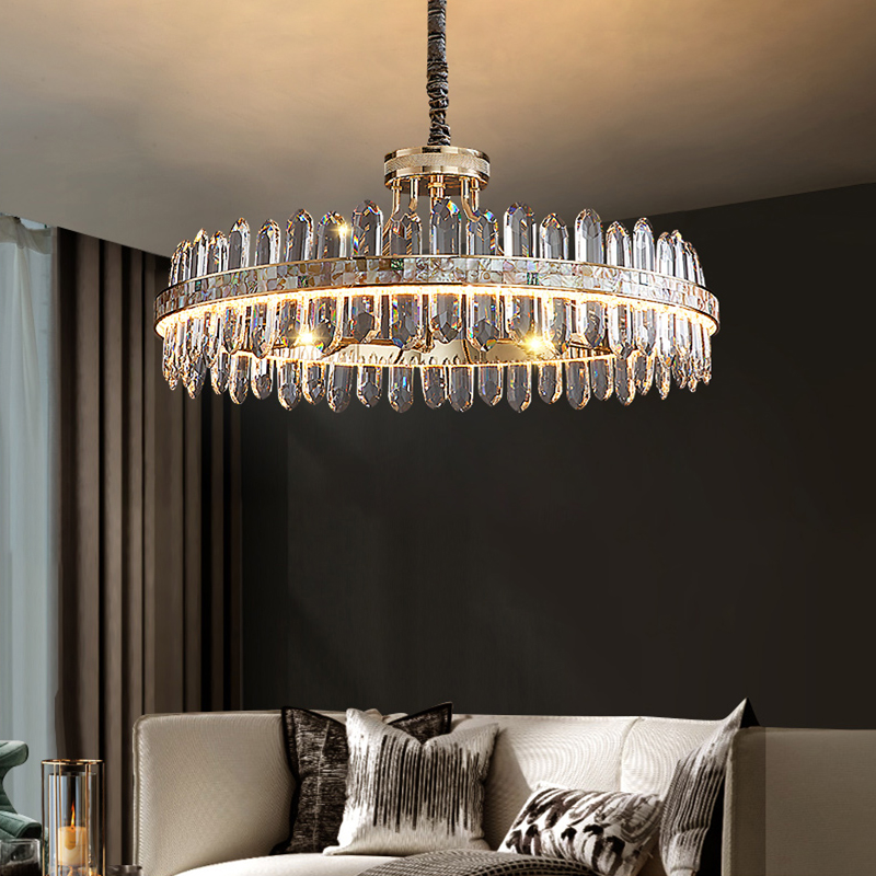 Luxury Modern Chandeliers-SFY-KT2878-60