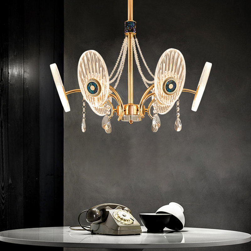 Modern Luxury Chandeliers-SFY-KT2862-6