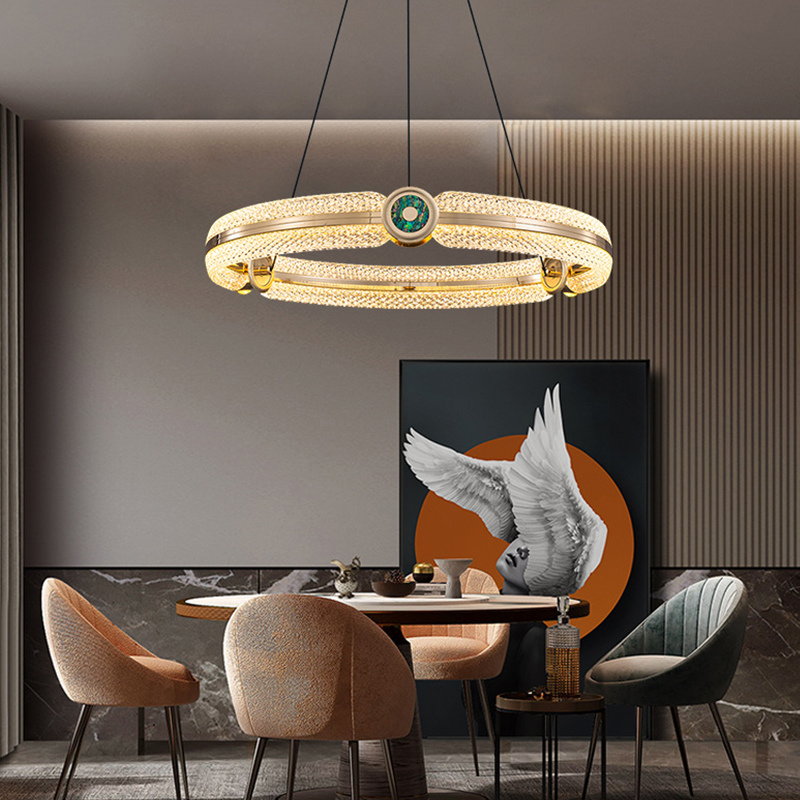 Round Chandelier Modern-SFY-KT2836-65