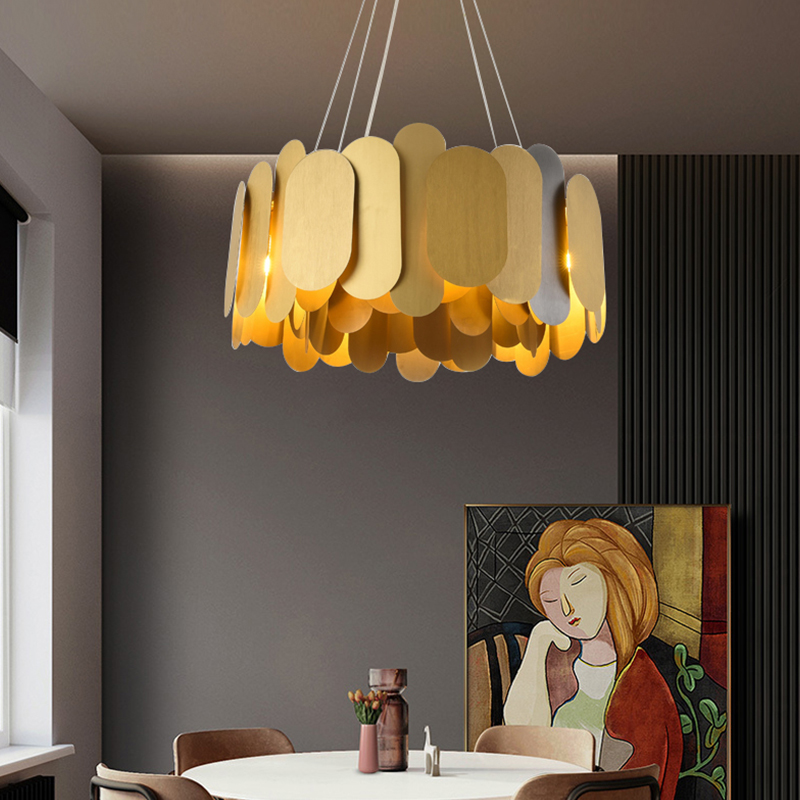 Modern Ceiling Chandelier-SFY-KT2830-60