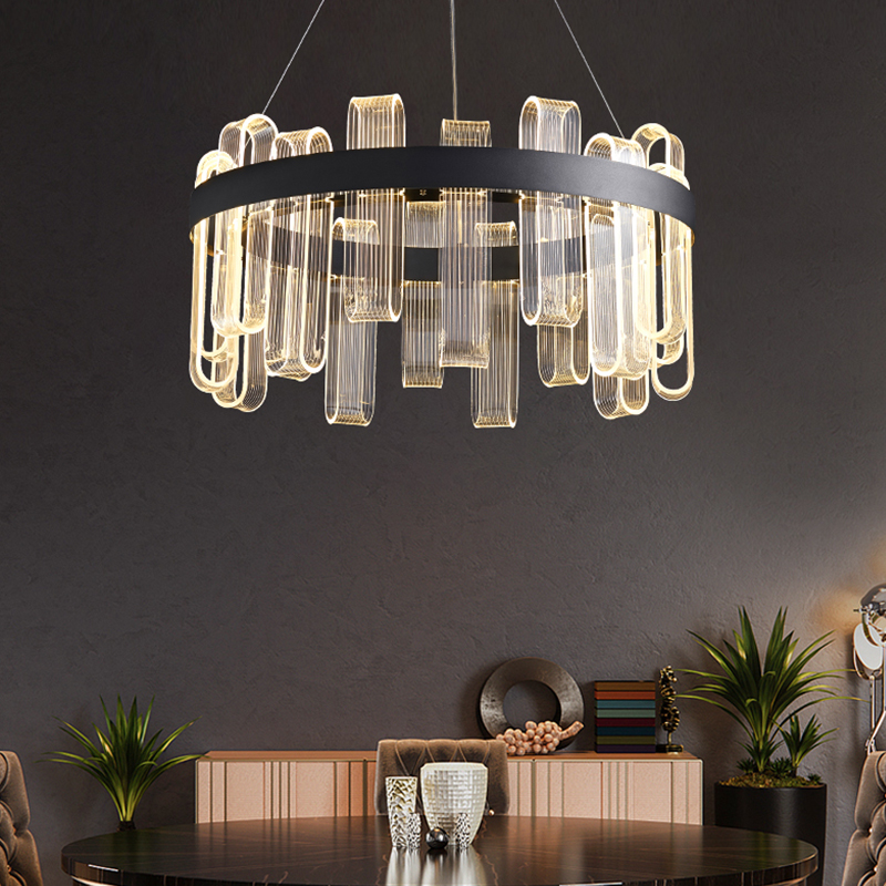 Modern Chandelier Designs-SFY-KT2831-18