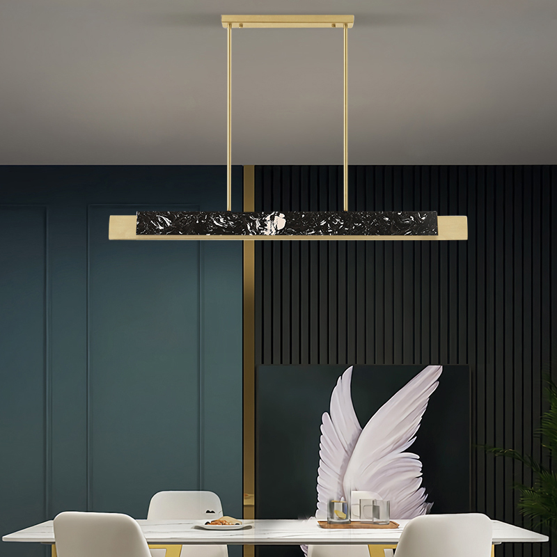 Contemporary Dining Room Lights-SFY-KT2814-100