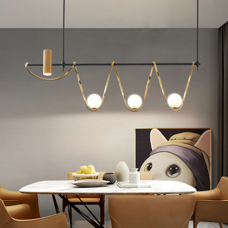 Modern Dining Room Lighting-SFY-KT2816-130