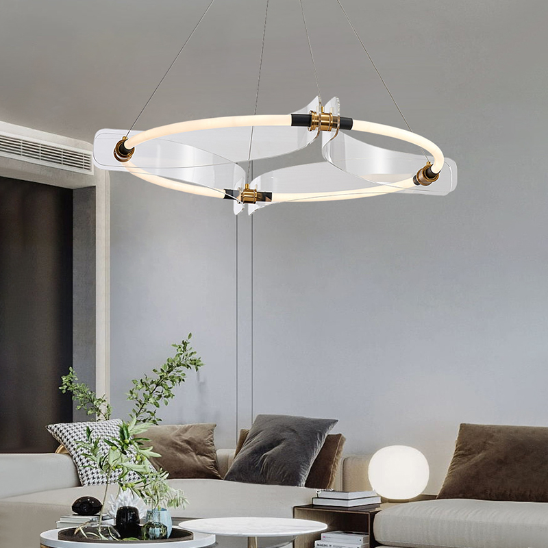 Modern Led Chandeliers-SFY-KT2549-60