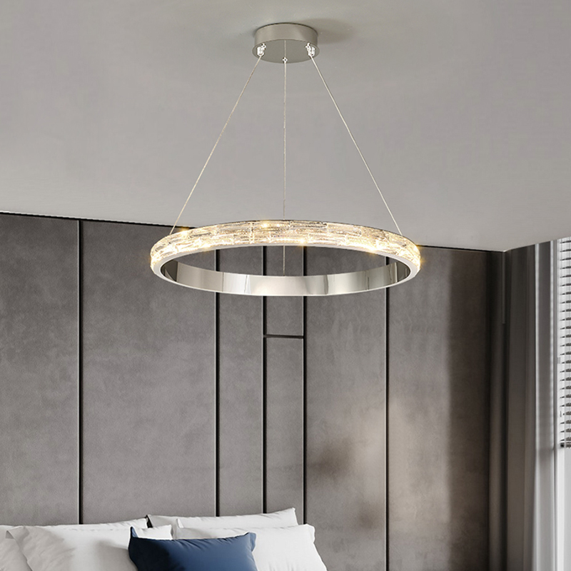 Round Chandelier Modern-SFY-KT2535-60