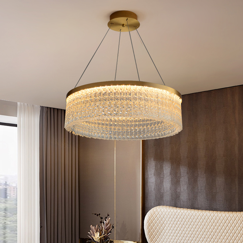 Luxury Modern Chandeliers-SFY-KT2501-60