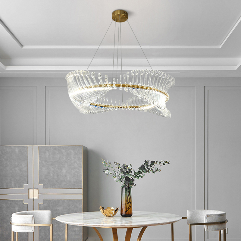 Luxury Modern Chandeliers-SFY-KT2498-60