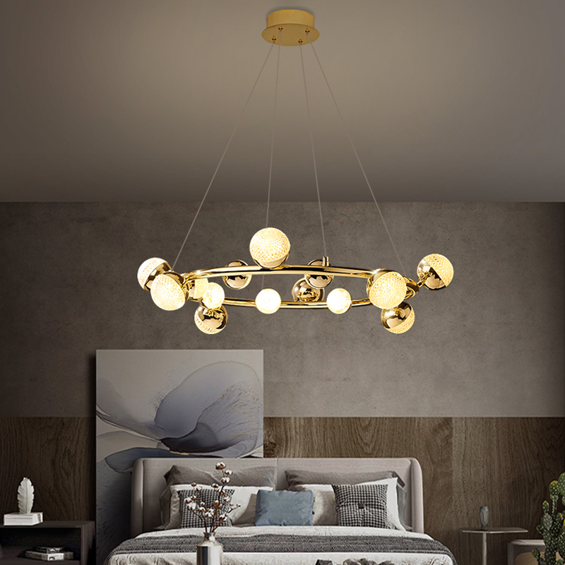 Modern Chandelier Lights-SFY-KT2499-58