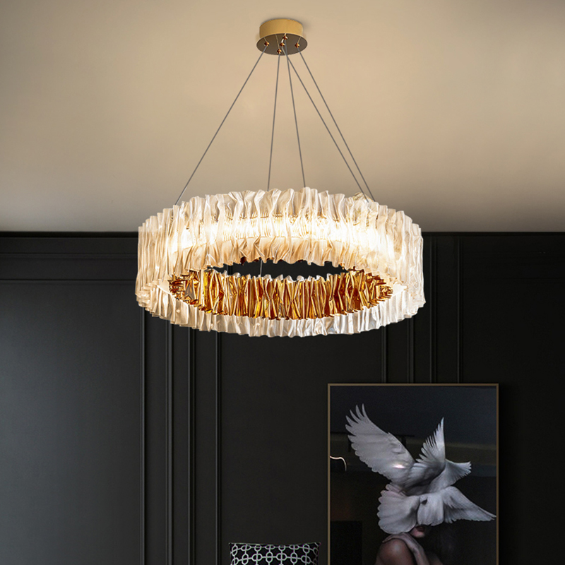 Contemporary Chandelier Lights-SFY-KT2496-80