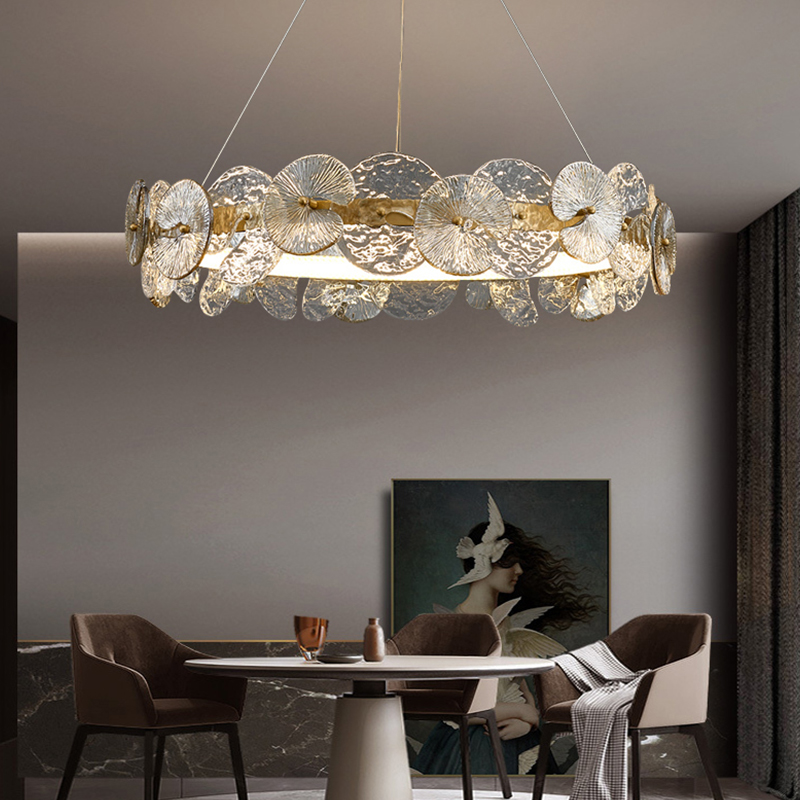 Modern Contemporary Chandeliers-SFY-KT2497-60