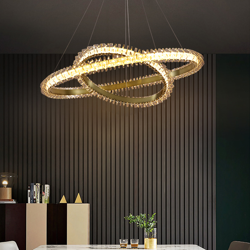 Round Chandelier Modern-SFY-KT2487-88+68