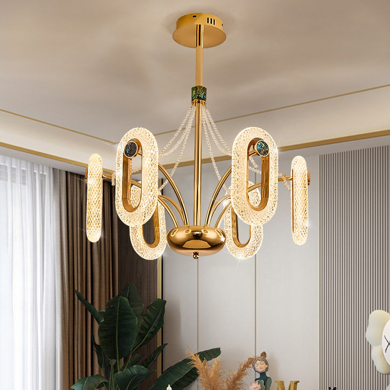 Modern Dining Room Lighting-SFY-KT2488-6