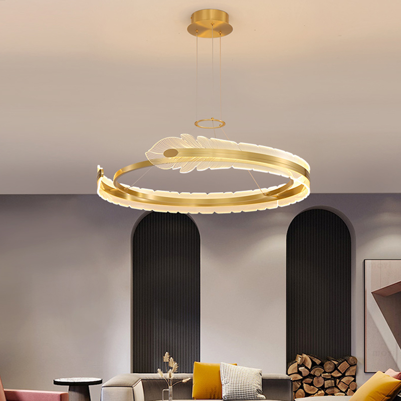 Modern Dining Room Lighting-SFY-KT2412-60