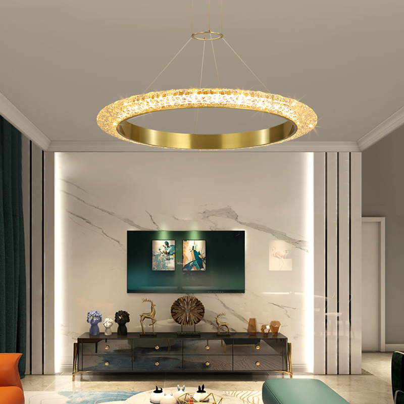 Round Chandelier Modern-SFY-KT2407-60