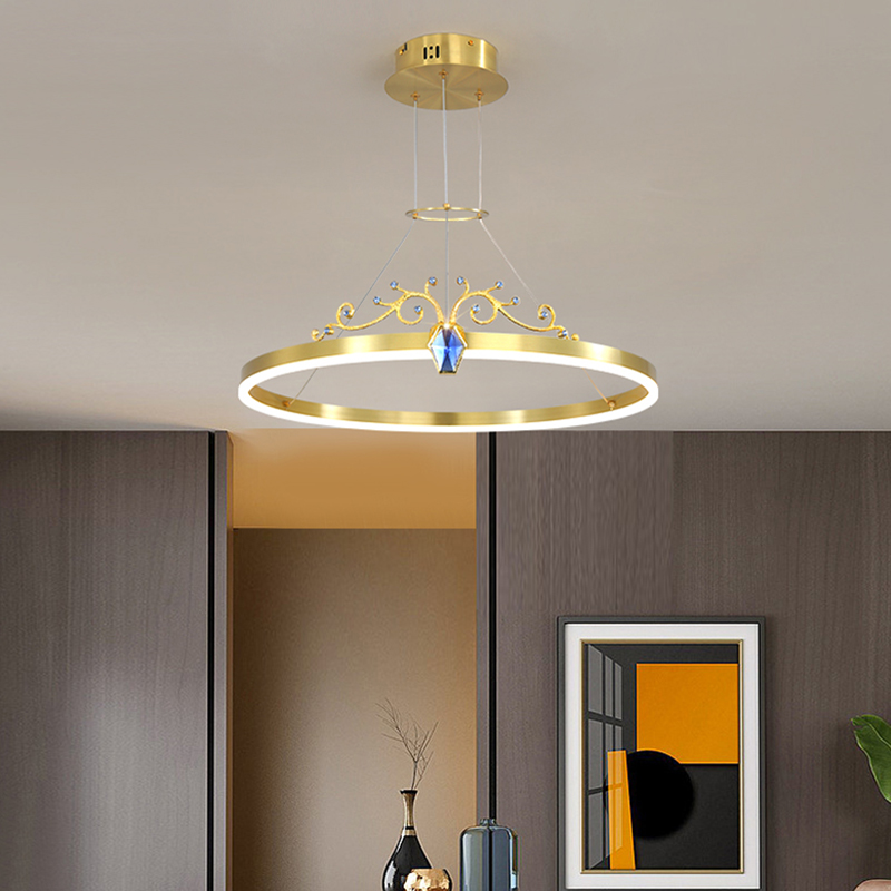 Modern Led Chandeliers-SFY-KT2405-40