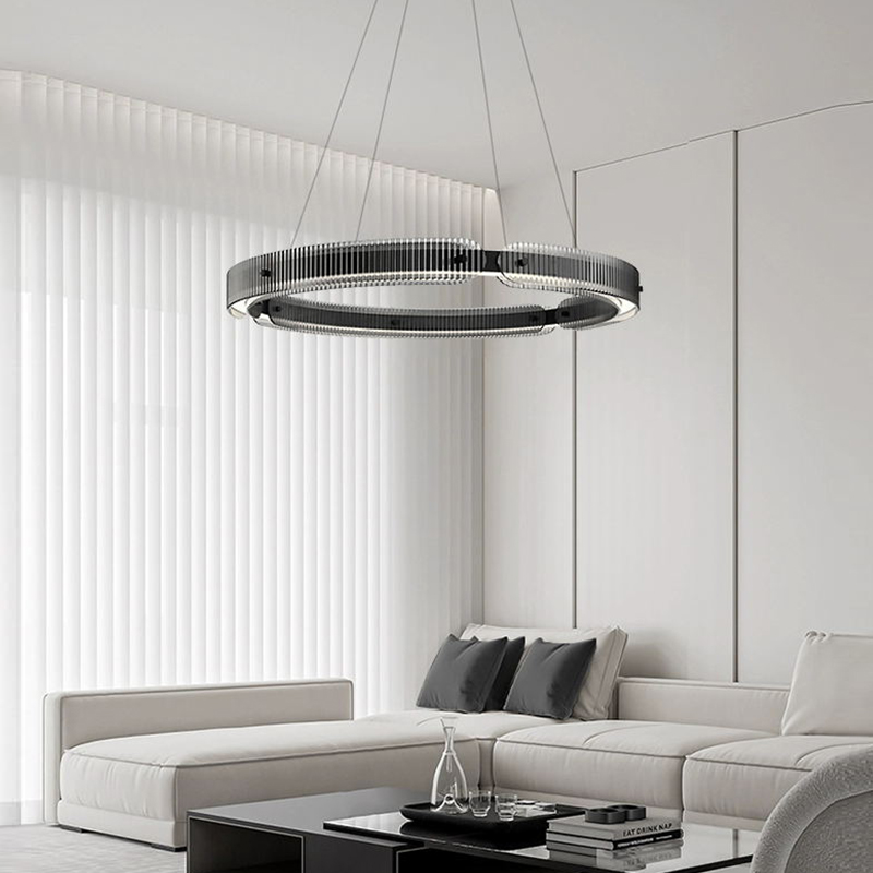 Round Chandelier Modern-SFY-KT2738-60