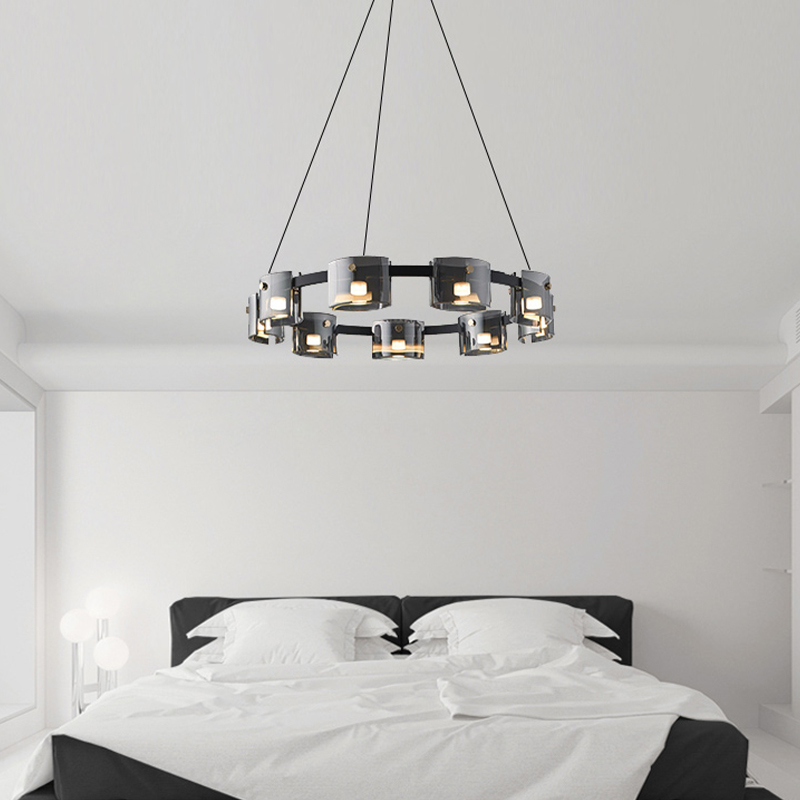 Modern Contemporary Chandeliers-SFY-KT2670-9