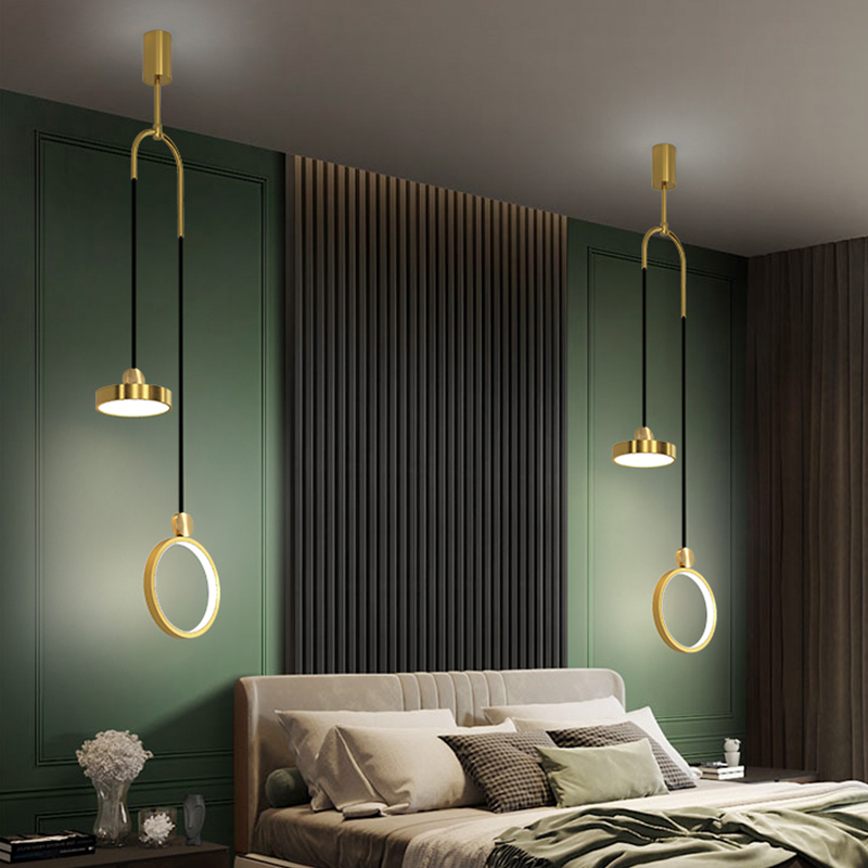 Small Modern Chandeliers-SFY-KT2658