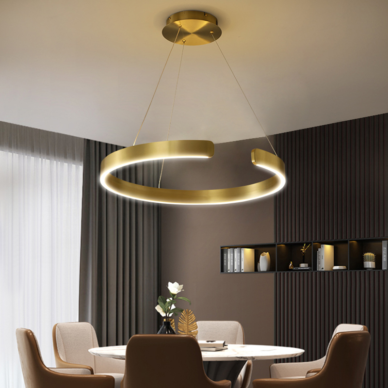 Round Chandelier Modern-SFY-KT2601-60