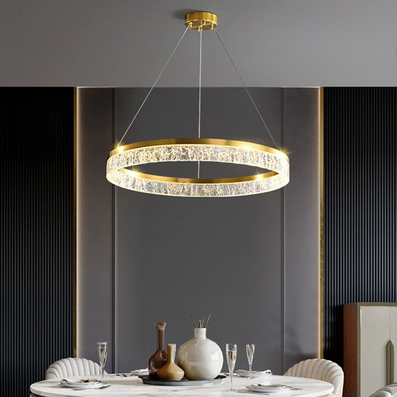 Round Chandelier Modern-SFY-KT2551-60