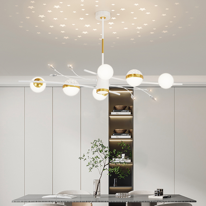 Nordic Chandelier-DNZM-ML8880