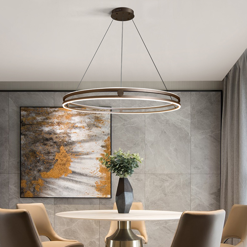 Round Chandelier Modern-DNZM-TL059-400