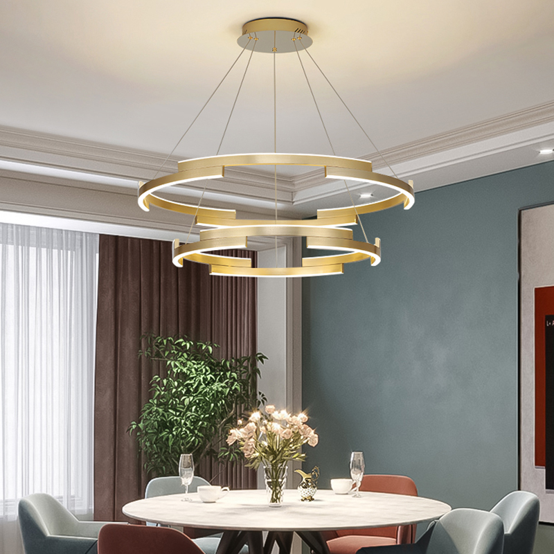 Modern Chandelier Designs-DNZM-TL060-600+400