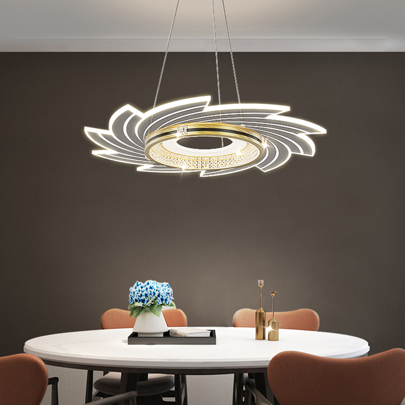 Modern Chandelier Lights-DNZM-ML8804-420