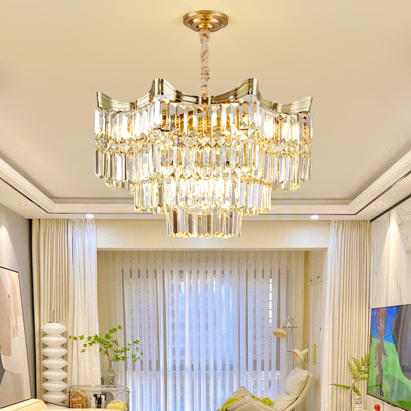 Luxury Modern Chandeliers-MY-9677-800