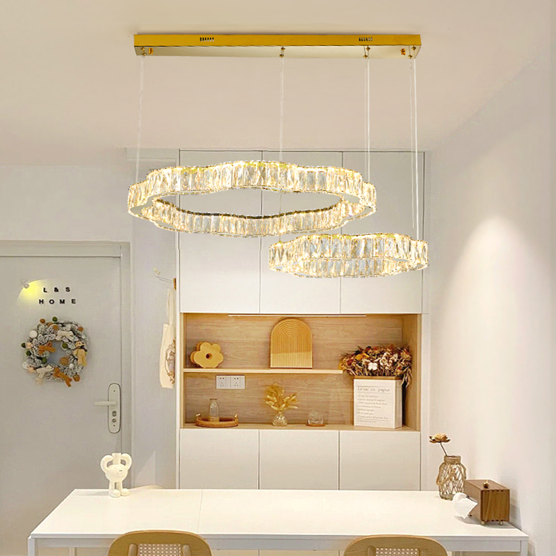 Modern Luxury Chandeliers-MY-9676-60+40