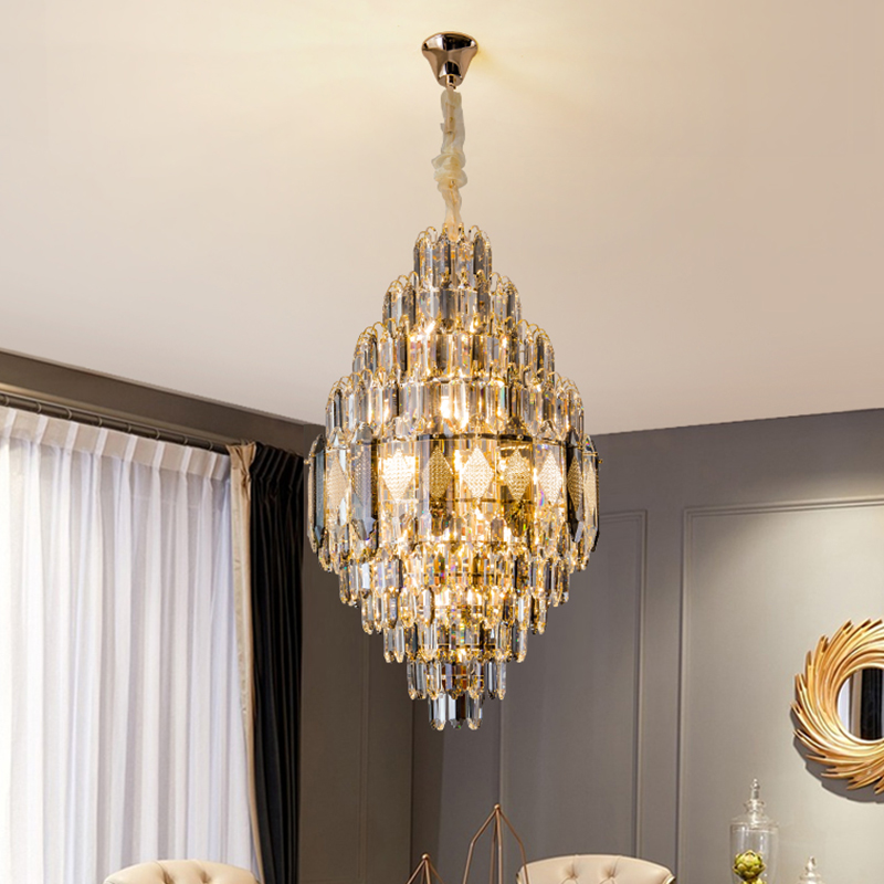 Chandelier Luxury-MY-9615-450