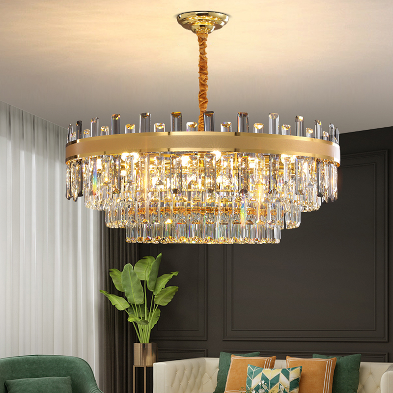 Luxury Crystal Chandelier-MY-9599-780