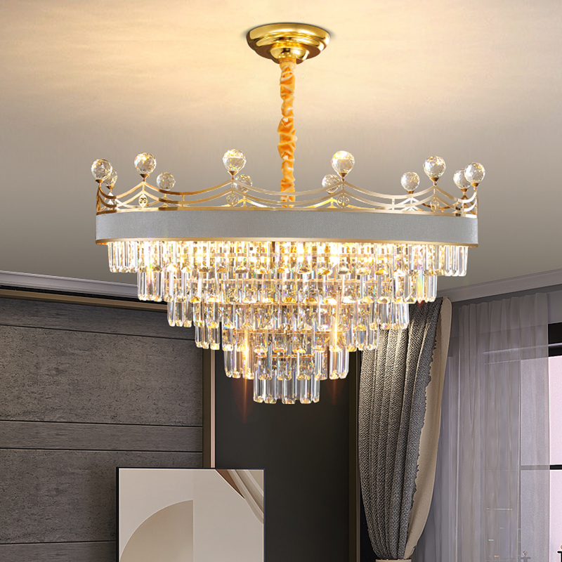 Luxury Crystal Chandelier-MY-9597-780