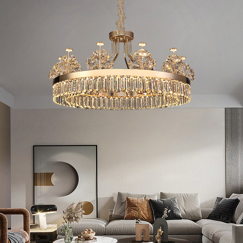 Luxury Chandelier Lighting-MY-9585-500