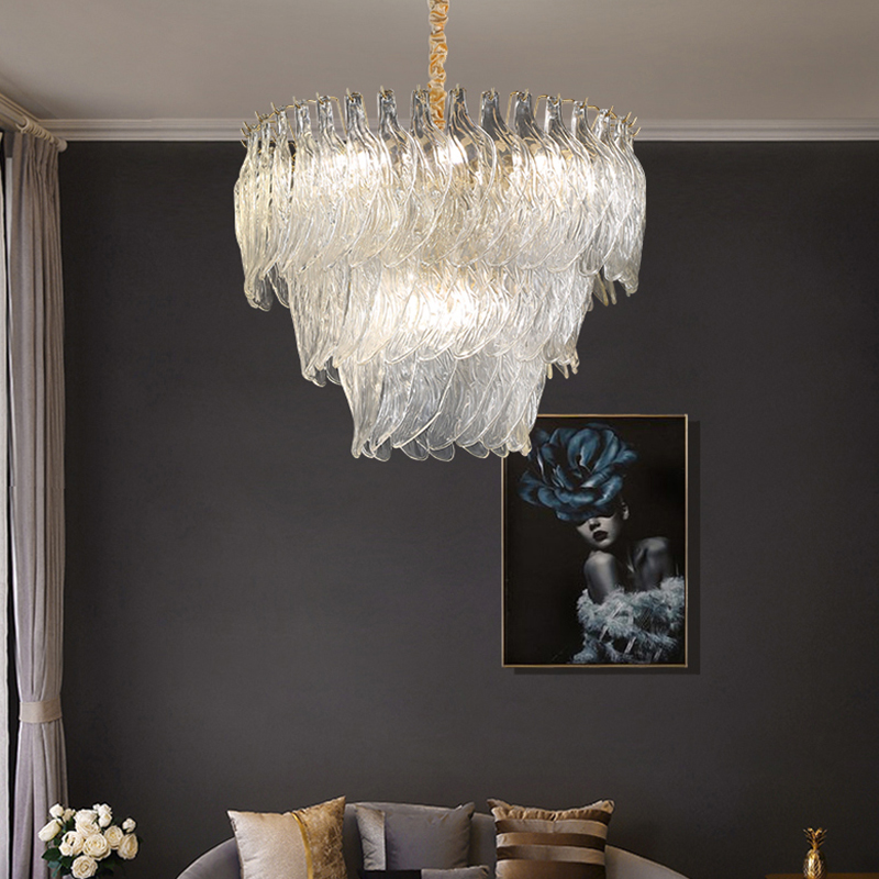 Chandelier Luxury-MY-9580-650