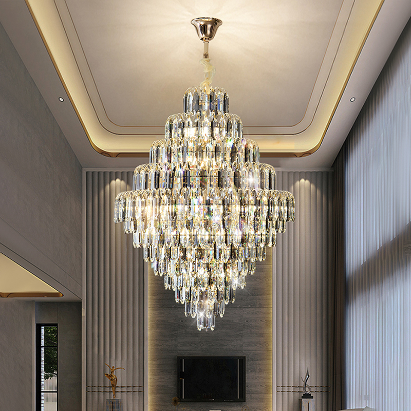 Luxury Chandelier Lighting-MY-9537-500