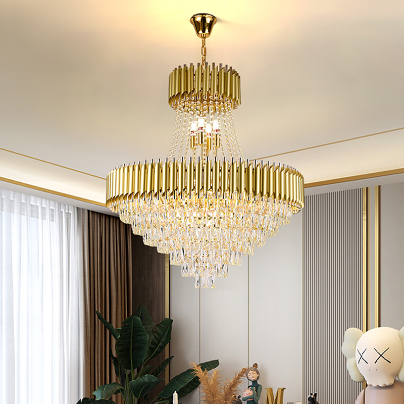 Luxury Chandelier-MY-9499-550