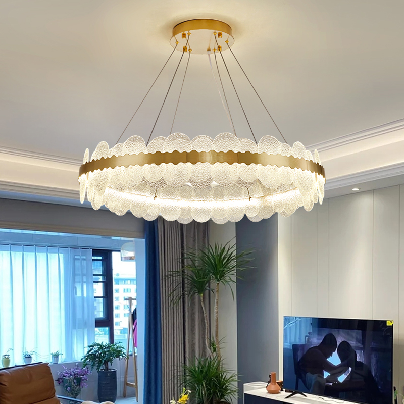 Luxury Chandelier-MY-9504-600