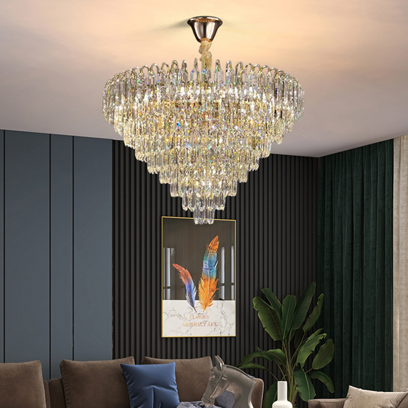 Luxury Crystal Chandelier-MY-9480-500