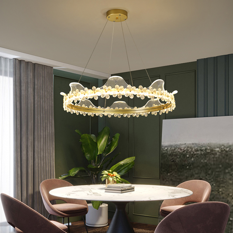 Luxury Chandelier-MY-9384-B600