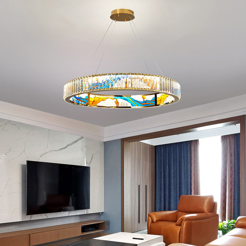 Luxurious Chandelier Design-MY-9389-500