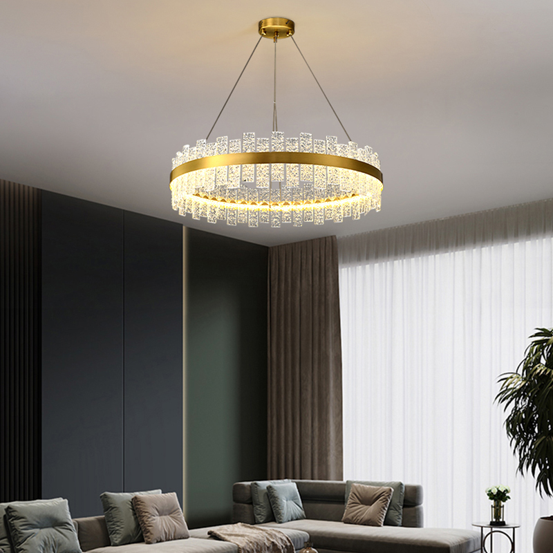 Modern Luxury Chandeliers-MY-9382-600