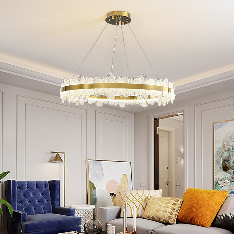 Luxury Crystal Chandelier-MY-9383-600