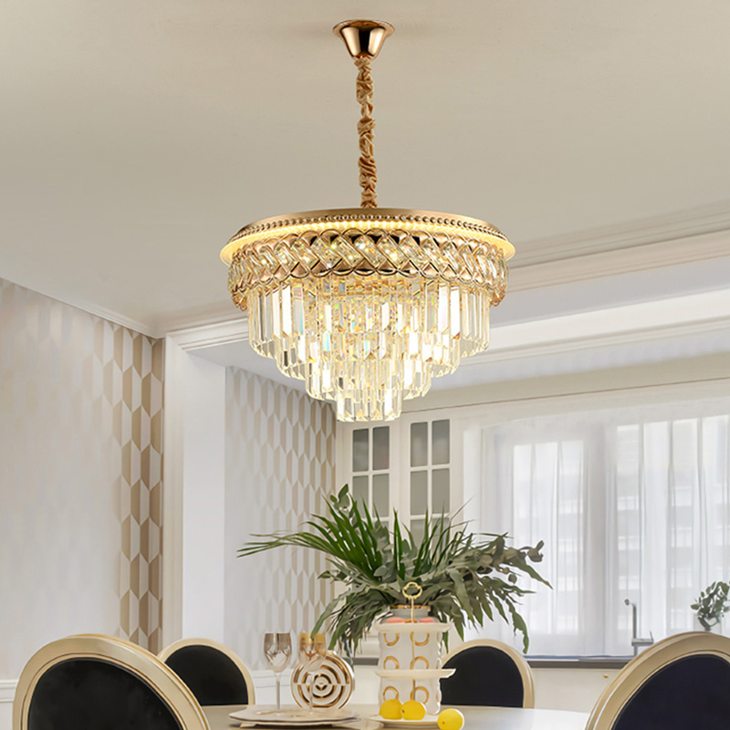 Luxury Crystal Chandelier-MY-9083-500