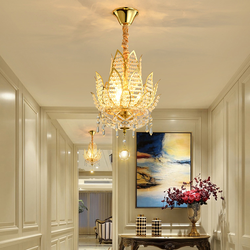 Luxury Chandelier-MY-9092