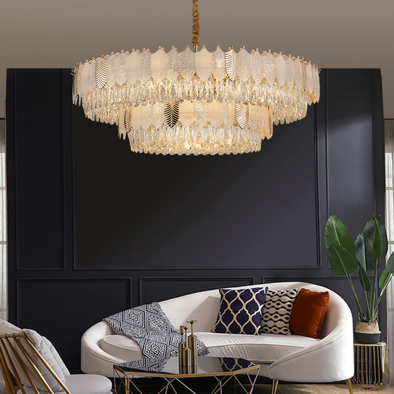 Luxurious Chandelier-MY-9108-C1000