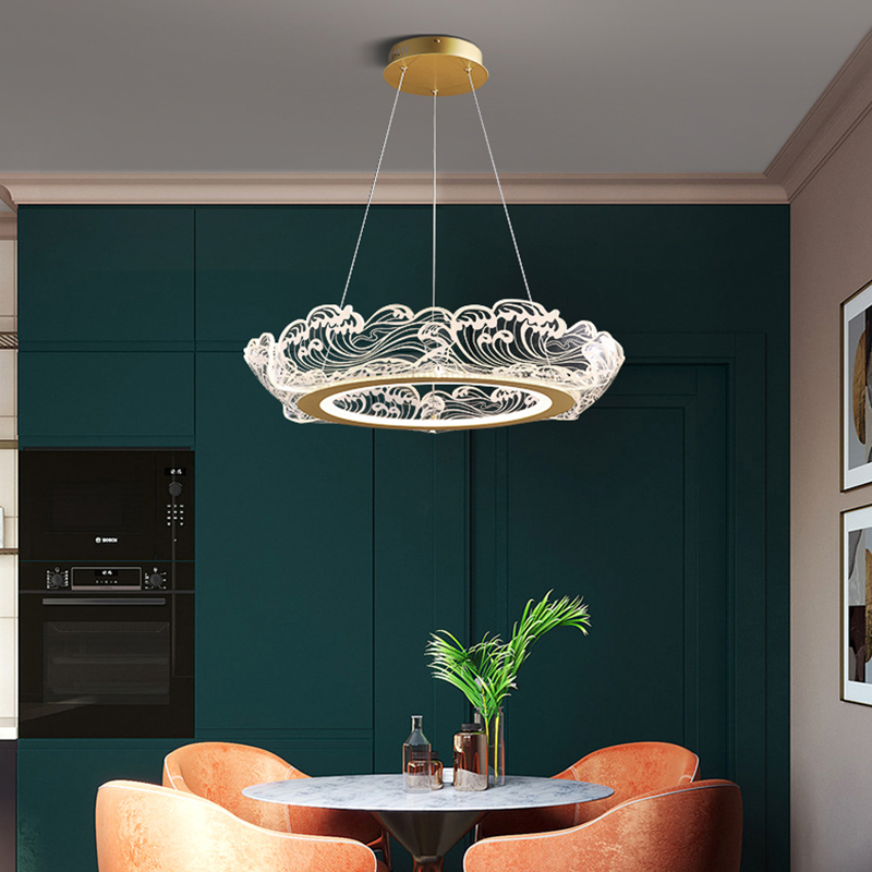 Modern Contemporary Chandeliers-LDKJ-LD989-650