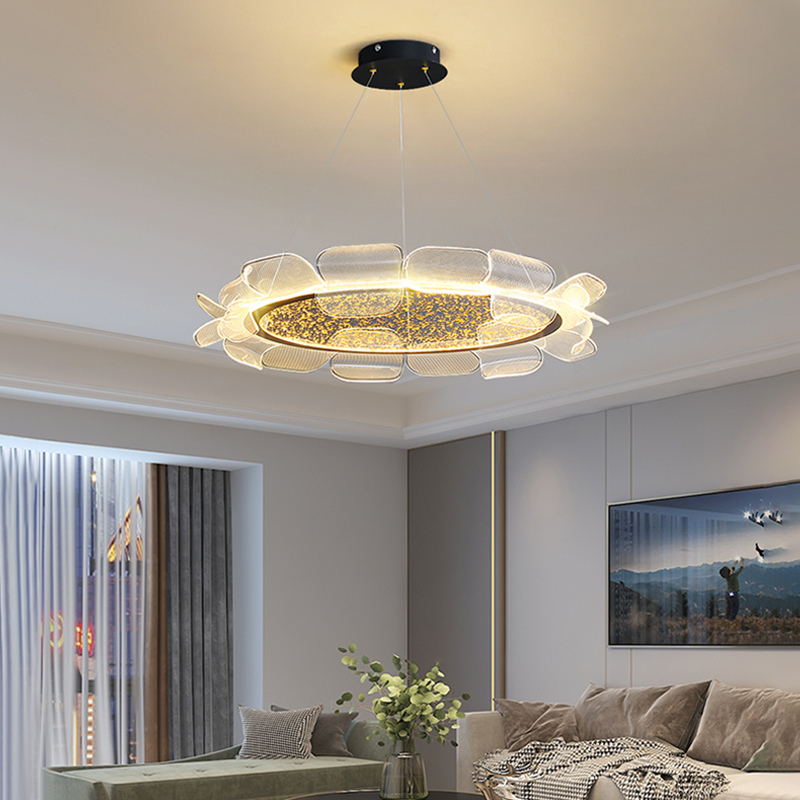 Modern Contemporary Chandeliers-LDKJ-LD991-400