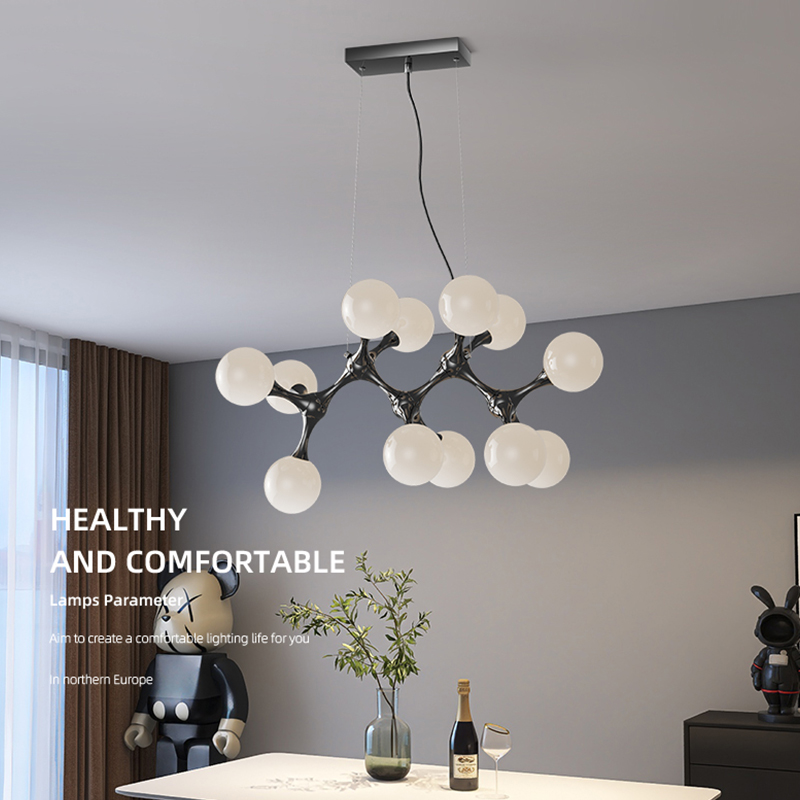 Nordic Chandelier-LDKJ-8233-12