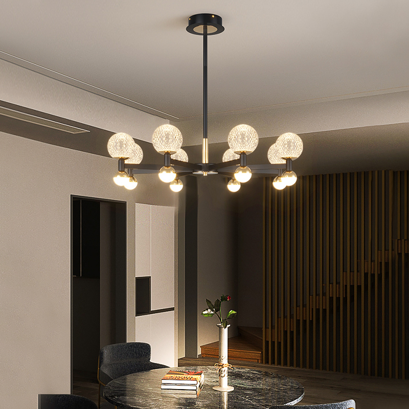 Dining Chandelier Modern-LDKJ-6906-8